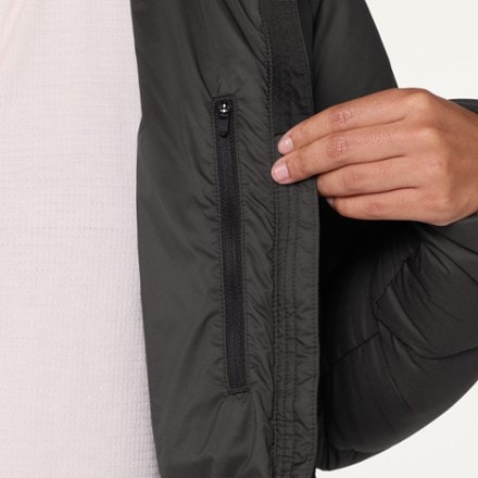 Patagonia Silent Down Long Parka - Women's 8