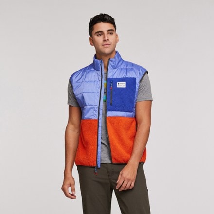 Cotopaxi Trico Hybrid Insulated Vest - Men's 8