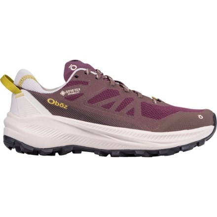Oboz Katabatic LT Low GORE-TEX Hiking Shoes - Women's 0