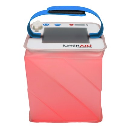 LuminAID Nova Colors Solar Lantern 1
