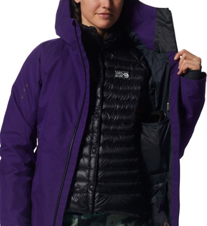 Mountain Hardwear Cloud Bank GORE-TEX Insulated Jacket - Women's 2
