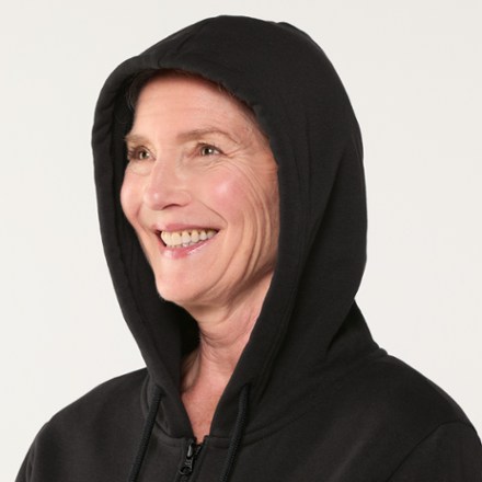 The North Face Evolution Simple Dome Full-Zip Hoodie - Women's 6