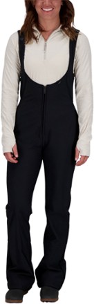 Obermeyer Snell OTB Soft-Shell Bib Pants - Women's 6