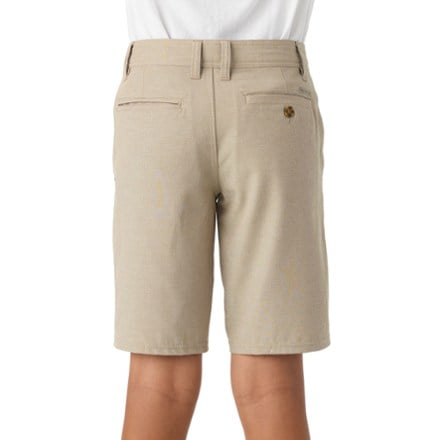 O'Neill Reserve Light Check 18" Shorts - Boys' 1