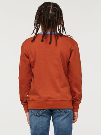 Cotopaxi Do Good Crew Sweatshirt - Kids' 2