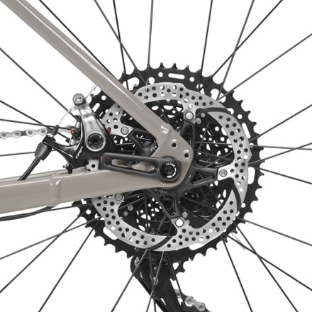 Van Rysel GRVL AF 2 Sword Bike 5