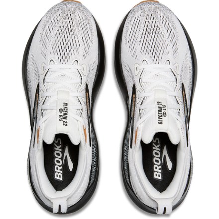 Brooks Glycerin GTS 22 Road-Running Shoes - Men's 5
