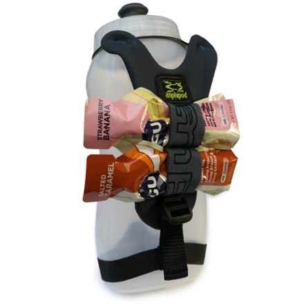 Amphipod Hydraform Minimalist Handheld Water Bottle - 20 fl. oz. 2