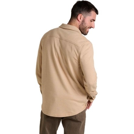 Toad&Co Shadowbrook Long-Sleeve Shirt - Men's 1