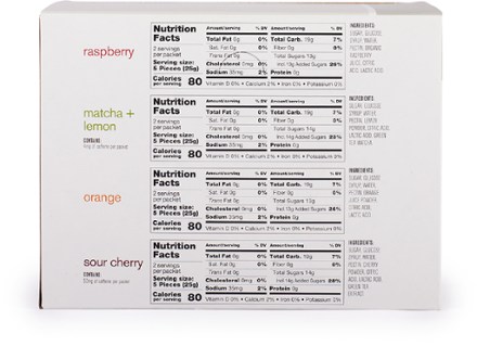Skratch Labs Energy Chews Variety Pack - 10 Servings 3