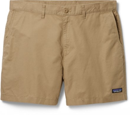 Patagonia Lightweight All-Wear Hemp Shorts - Men's 6" Inseam 0