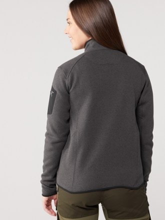 Arc'teryx Covert Fleece Cardigan - Women's 2