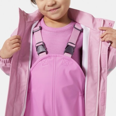 Helly Hansen Bergen 2.0 PU Rain Set - Kids' 9