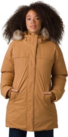 Prana miska deals long jacket