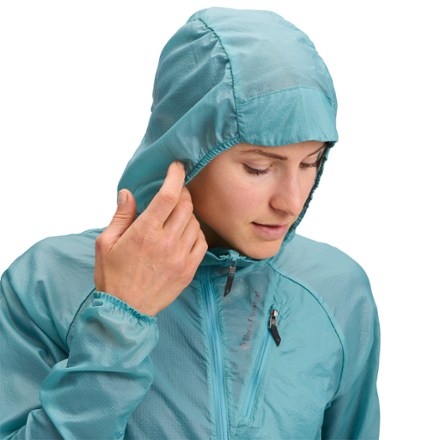 Black Diamond Distance Wind Shell - Women's 3