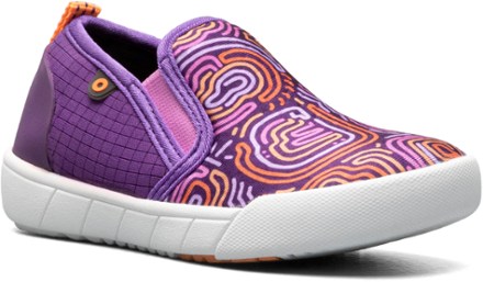 Bogs Kicker II Cloud Geo Slip-Ons - Kids' 1