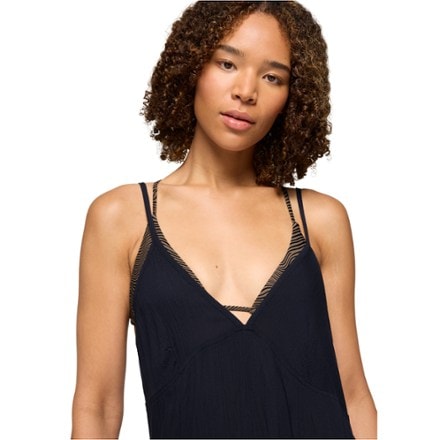 prAna Fernie V-Neck Romper - Women's 5