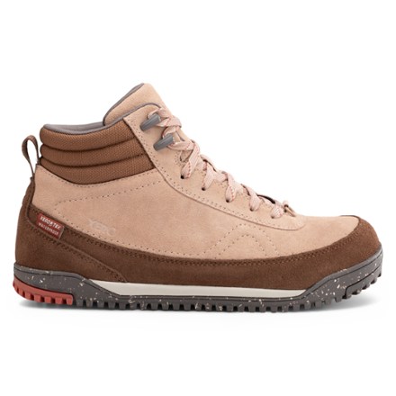 Ridgeway Suede Hiking Boots - Women's