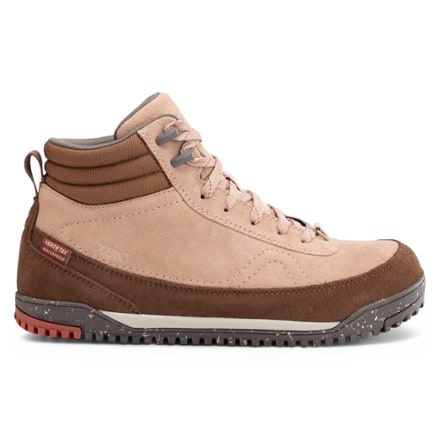 Xero Shoes Ridgeway Suede Hiking Boots - Women's 0