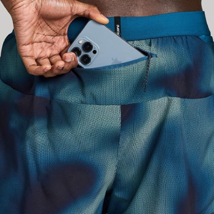 Janji AFO Split Short Ultra 3" Shorts - Men's 3