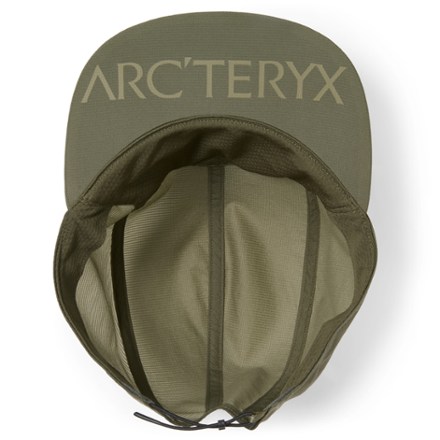Arc'teryx Aerios 5-Panel Cap | REI Co-op