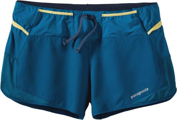 Patagonia strider pro shorts women Clearance