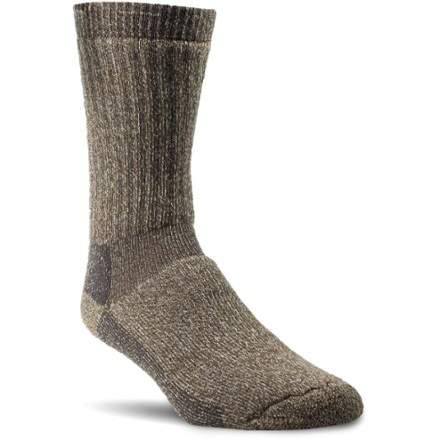 Woolrich Heavyweight Wool Crew Socks 0