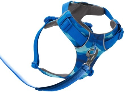 Ruffwear Front Range Dog Harness Leash not included