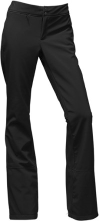 north face softshell ski pants