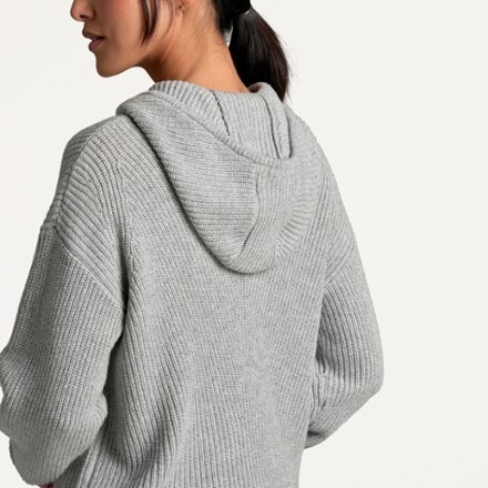 KUHL Fireside Sweater Hoody - Women's 2