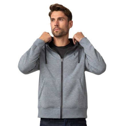 Free Country Sherpa Fleece Bonded Hoodie - Men's 3