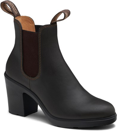 Blundstone Wo Block Heeled Boots - Women