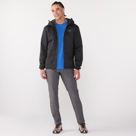 Atom Insulated Hoody - Men's