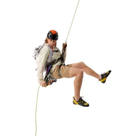 Arc'teryx Kragg Cotton 9" Shorts - Men's 9