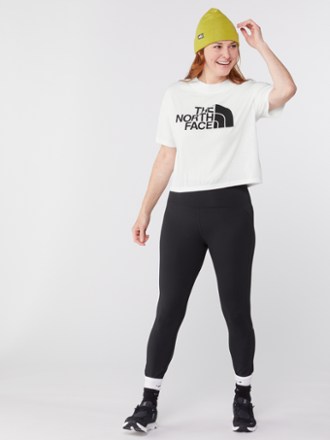 The North Face Half Dome Crop T-Shirt - Women's 3