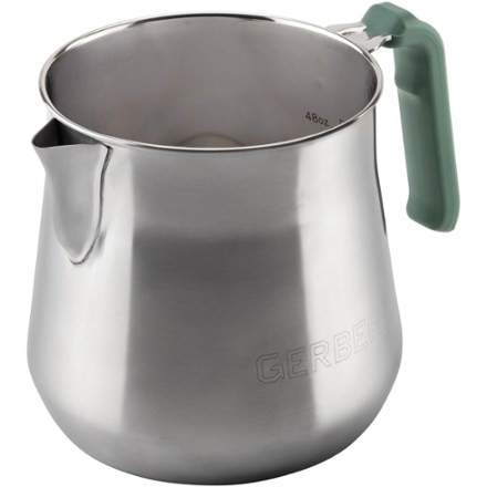 Gerber ComplEAT Kettle Coffee Set 5