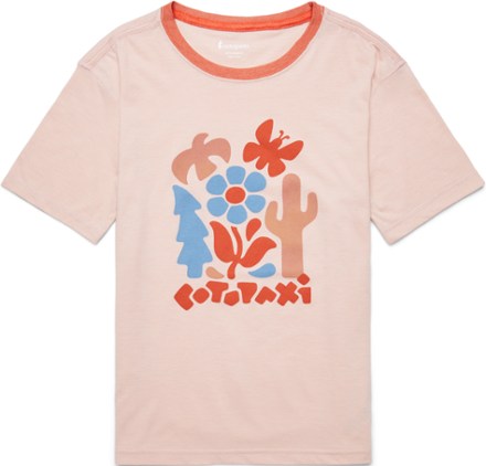 Cotopaxi Day Hike T-Shirt - Kids' 0