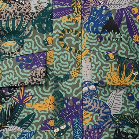 Swatch Image of color Jungle Cat