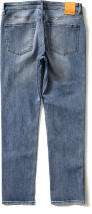 DUER Performance Denim Girlfriend Jeans - Women's 3
