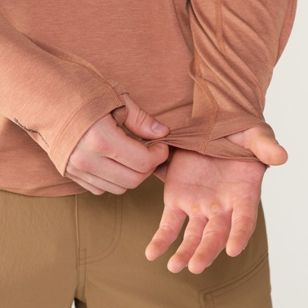 REI Co-op Sahara Shade Long-Sleeve T-Shirt - Men's 5