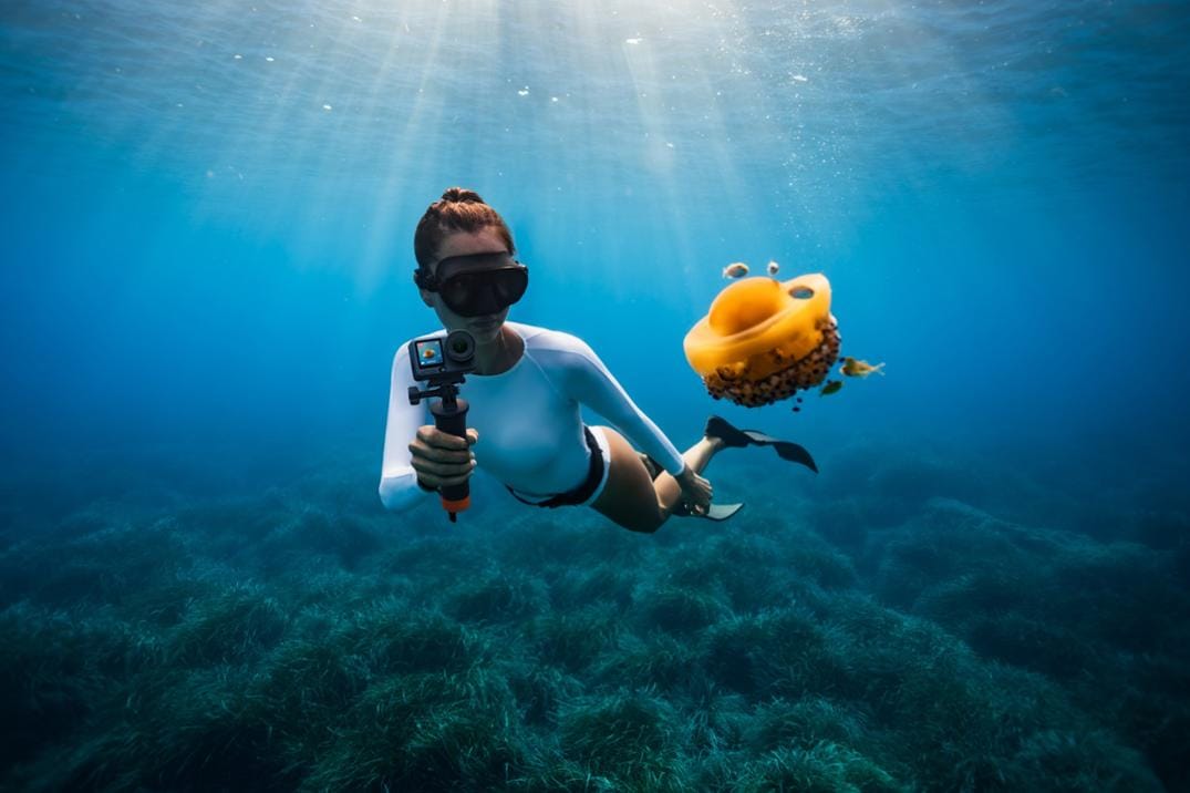 Location Image for Osmo Action 6 Adventure Combo