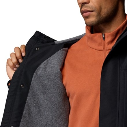 Columbia Landroamer Fleece-Lined Jacket - Men's 6
