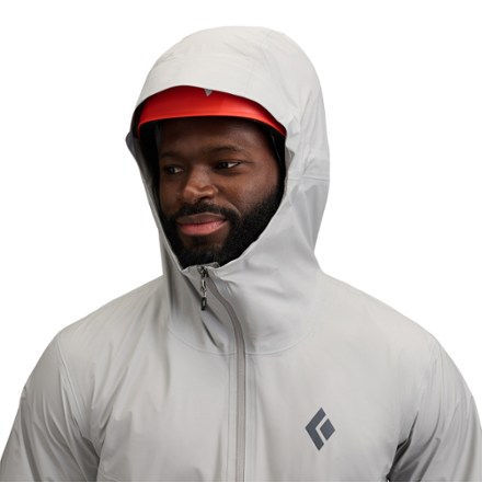 Black Diamond Deploy 3L Shell - Men's 4