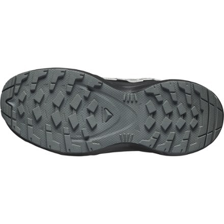 Salomon XA Pro Waterproof Junior Trail-Running Shoes - Kids' 5