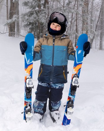 Location Image for Teknik 2-Piece Snowsuit - Boys'
