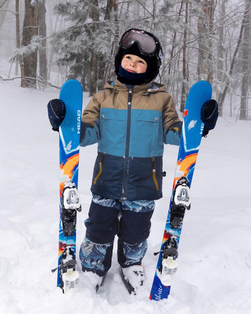 Location Image for Teknik 2-Piece Snowsuit - Boys'