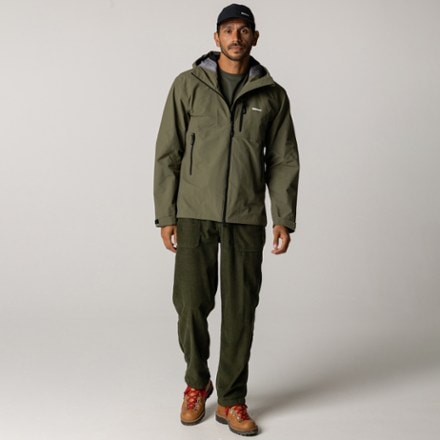 Finisterre Stormbird Waterproof Jacket - Men's 4