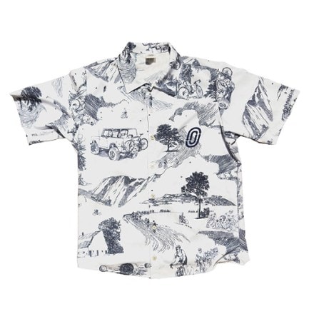 Ostroy Resort Cycling Shirt 0