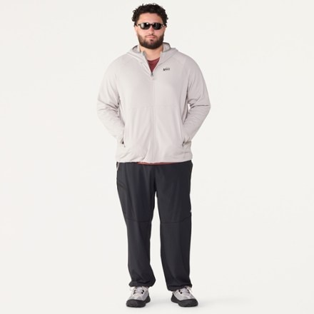 REI Co-op Flash Hyperstretch Fleece Jacket - Men's 6