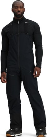 Obermeyer Highlands Shell Bib Pants - Men's 1